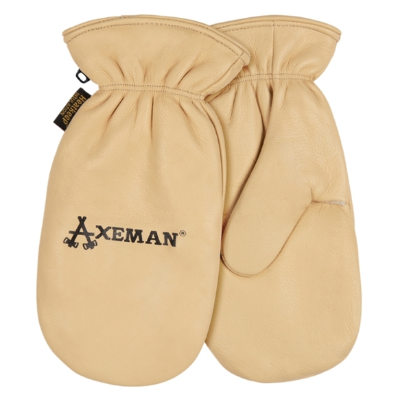 Kinco Other - AXEMAN LINED GRAINCOWHIDE MITT - M